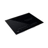 Placa de Indução Hotpoint HS 1865C CPBF | 65 cm | 4 Zonas | Preto