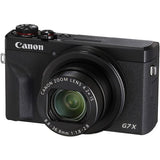 Máquina Fotográfica Compacta Canon PowerShot G7 X Mark III - Preto