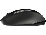 Rato HP X4500 Wireless - Preto Metálico