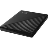Disco Externo Western Digital My Passport 2.5'' - 4TB - Preto