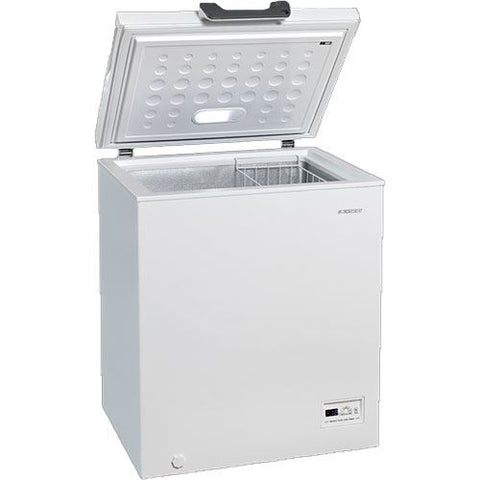 Arca Congeladora Horizontal Jocel JCH142 | 84,5x70,5x54,5 cm | 142 L | E | Branco