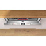 Máquina de Lavar Loiça Encastrável Bosch SMH4EVX08E Serie 4 | 14 talheres | 60 cm | B