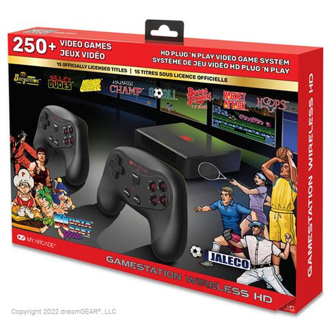 Gamestation Wireless 308 Games