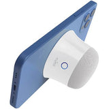 Coluna Bluetooth Puro Mag Go - Branca