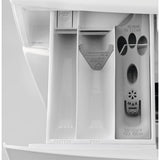 Máquina de Lavar Roupa Zanussi ZWI712UDWA | 7 Kg | 1200 RPM | F | Branco