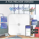 Balança Conectável Rowenta Good Vibes Sport BR9640S1