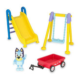 Figura Bluey's Playground Mini Playset - Famosa