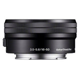 Objetiva Sony E PZ 16-50mm f/3.5-5.6 OSS