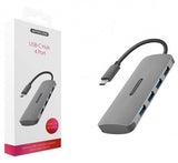Hub USB-C Sitecom 4x Usb (190980)