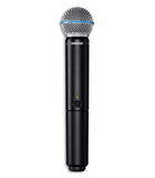 Sistema Microfone de Mão BLX24E/B58 H8E Shure
