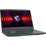 Computador Portátil Gaming MSI Thin 15 B12UC-2236PT | 15.6 | I5-12450H | 16GB | 512GB SSD | RTX 3050 + Rato MSI M88 + Auscultador MSI Immerse GH20 - Preto