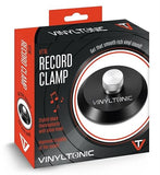 Pinça estabilizadora Vinyl Tonic VT 16 para Discos de Vinil- Preta