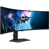 Monitor Gaming Curvo Samsung Odyssey G9 LS49CG954 | 49'' | 240 Hz | Dual QHD