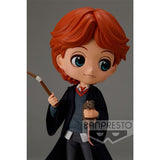 Figura Q Posket Ron Weasley With Scabbers 14 cm