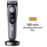 Aparador de Barba Braun S9 BT9420