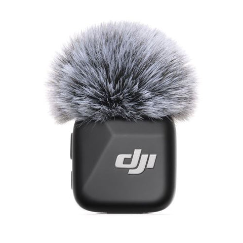 Microfone de Lapela DJI Mic Mini TX Transmitter - Preto