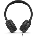 Auscultador JBL TUNE 500 - Preto