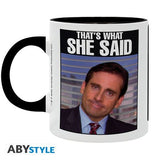 Caneca The Office: Michael Scott 320ml - ABYstyle