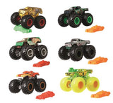 Hot Wheels Monster Trucks 1:64 - Mattel - Envio Aleatório