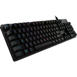 Teclado Gaming Logitech G512 RGB - Carbon
