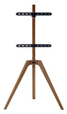 Suporte TV Fonestar STS-M5044 Chão 45-65 40Kg 400x400 - Altura Chão 133,5cm