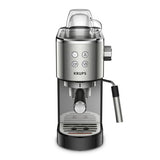 Máquina de Café Krups Virtuoso XP442C11 - Preto e Inox