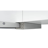 Exaustor Telescópico Bosch Serie 4 DFT63AC50 | 18x59,8x28 cm | 360 m³/h | 68 dB | D | Prateado