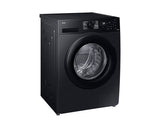 Máquina Lavar Roupa Samsung WW80CGC04DAB/EP Preta 8Kg 1400Rpm A