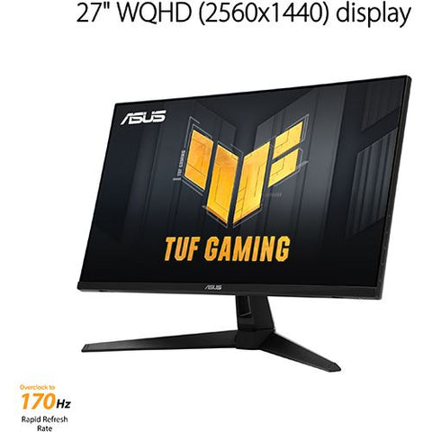 Monitor Gaming Asus TUF VG27AQA1A | 27'' | 170 Hz | QHD