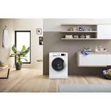 Máquina de Lavar Roupa Hotpoint NM11 824 WS A SPT N | 8 Kg | 1151 RPM | C | Branco