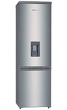 Frigorífico Combinado Jocel Jc-273Lid | 260L | E | Inox - Outlet - Grade B