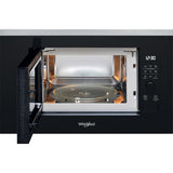 Micro-ondas Encastrável Whirlpool WMF200G | 20 L | 800 W | Preto