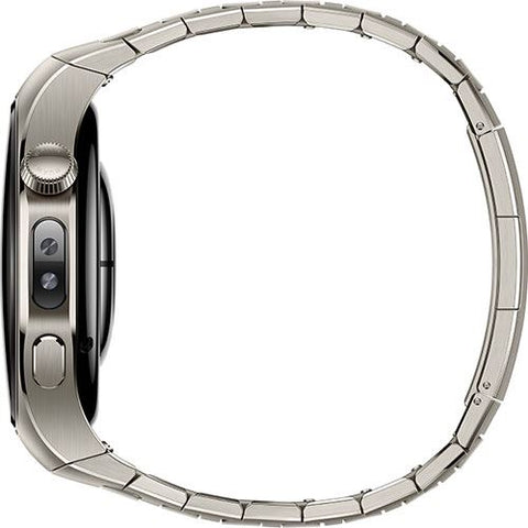 Bundle Huawei Watch 5 46mm - Titanium Grey + Freebuds 6i