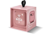 Coluna Portátil Bluetooth Fresh 'n Rebel Bold S - Rosa