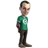 Figura TV Series: The Big Bang Theory: Sheldon Cooper - 144 - 12cm - Minix