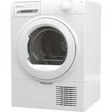 Máquina de Secar Indesit I2 D71W EE | 7 Kg | Condensação | B | Branco