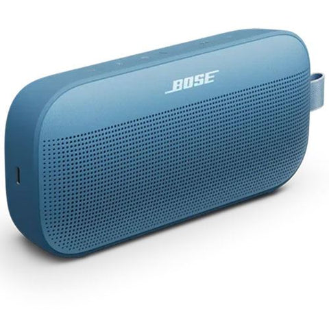 Coluna Portátil Bose SoundLink Flex II - Azul