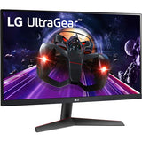 Monitor Gaming LG UltraGear 24GN600-B | 23,8'' | 144 Hz | Full HD