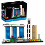 LEGO Architecture 21057 - Singapura