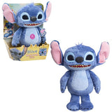 Peluche Disney Olhos Mágicos do Stitch - Concentra