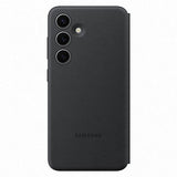 Capa Samsung Flip Wallet para Samsung Galaxy S24 - Preto