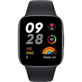 Smartwatch Xiaomi Redmi Watch 3 - Preto