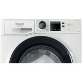 Máquina de Lavar Roupa Hotpoint NWS 7469 WK SPT | 7 Kg | 1400 RPM | A | Branco