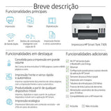 Impressora Multifunções HP Smart Tank 7305 - Wi-Fi