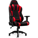 Cadeira Gaming AkRacing Core EX SE - Preto | Vermelho