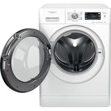 Máquina de Lavar Roupa Whirlpool FFB 8258 BV PT | 8 Kg | 1200 RPM | B | Branco