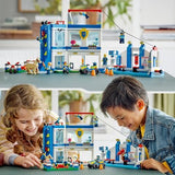 LEGO City Academia de Treino Policial 60372