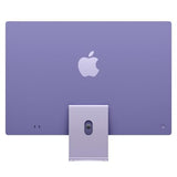 iMac | 24'' | 2024 | M4 | 16GB | 256GB SSD | GPU 8-core - Roxo