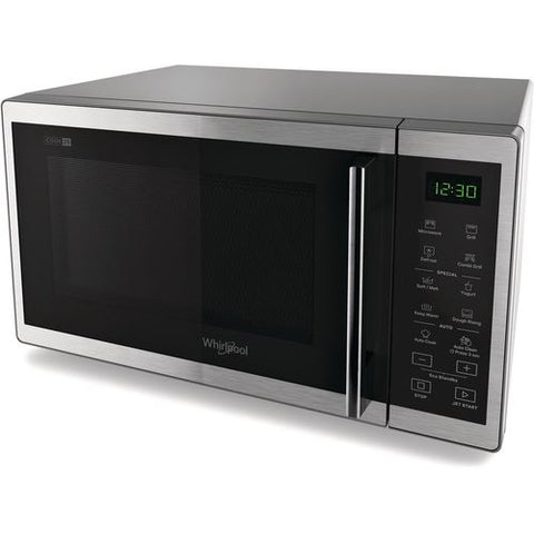 Micro-ondas Whirlpool MWP 253 SX | 25 L | 900 W - Aço inoxidável