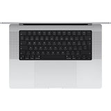 MacBook Pro 16'' | 2024 | M4 Pro 14-core | 24GB | 512GB SSD | GPU 20-core - Prateado